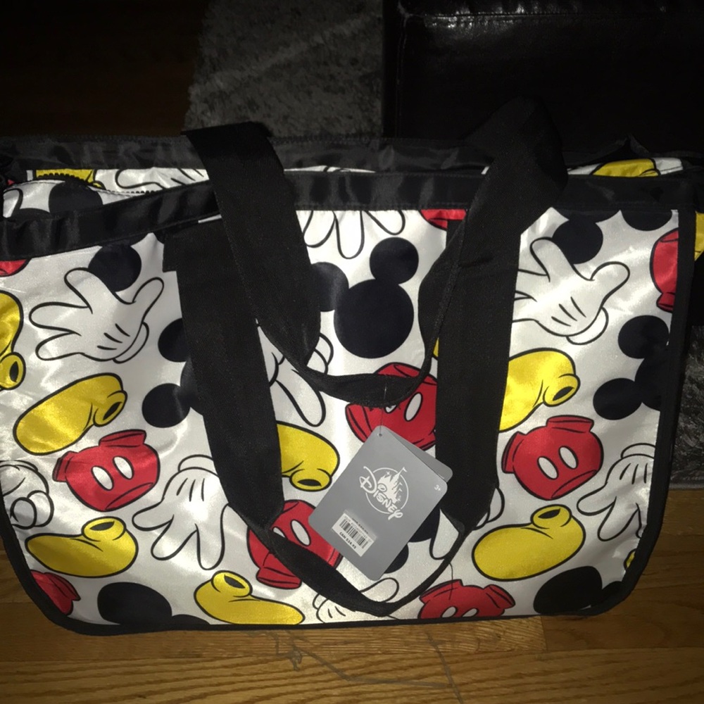 Brand new limited edition Disney bag